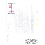 NOWOGRÓD (pow. Łomża), prace przy zabytkowym kominku, fot. CAF, 1986