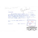 PASYM (pow. Szczytno), cegielnia - załadunek cegły silikatowej, fot. CAF, 1978