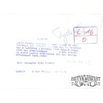 POLSKA KRONIKA FILMOWA - początki w latach 40., fot. CAF, 1979