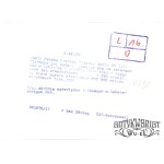 POLSKA KRONIKA FILMOWA - laboratorium obróbki taśmy, fot. CAF, 1979