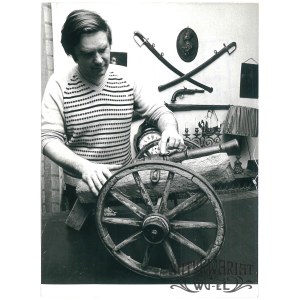 KRZYSZTOF KUŹMA, kolekcja staroci, fot. CAF, 1979