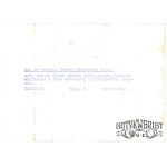 ZBIGNIEW HIRSZ i kolekcja dokumentów zbrodni hitlerowskich, fot. CAF