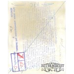 BORKI (woj. opolskie), prace archeologiczne, fot. CAF, 1974