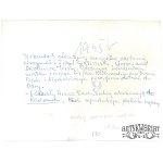 RADOM, wyzwolenie - wkraczające oddziały Armii Radzieckiej, 1945 (późniejsza odbitka)