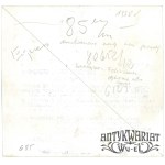 DYLIŻANS, „400-lecie Poczty Polskiej” - start historycznym szlakiem, fot. CAF, 1958