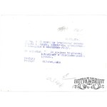 CIERLICKO, uroczystości w 25. rocznicę śmierci Żwirki i Wigury przy Pomniku Lotnika, fot. CAF, 1957