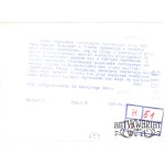 PŁOCK, pogotowie techniczne Fabryki Maszyn Żniwnych - gotowe do lotu, fot. CAF, 1975