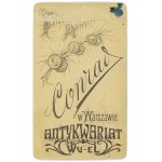 HELENA KARCZEWSKA (1871-1927), matka Zdzisława Karczewskiego - portret, Warszawa, fot. Conrad