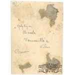 ZDZISŁAW KARCZEWSKI, portret, Wilno, fot. ?, lata 30.