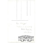 IGA MAYR, akt, fot. Z. Karczewski, lata 40/50.