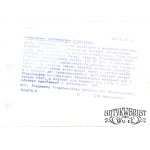 PRUSZKÓW, nowe budownictwo, Pruszkowska Spółdzielnia Mieszkaniowa, fot. CAF, 1975