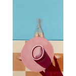 Renata Magda (b. 1980, Rzeszow), Summer geometry, 2025