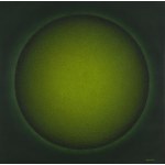 Magda Żak (b. 1987), Circle of light 1.1.100, 2026