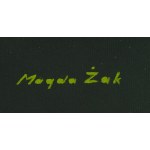 Magda Żak (b. 1987), Circle of light 1.1.100, 2026