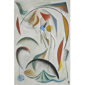 Marcin Wilk (b. 1978, Bydgoszcz), Dancing Venus, 2025