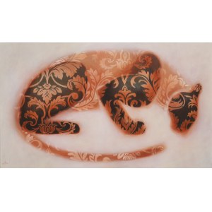 Malwina Rachoń (b. 1998, Zamosc), Adaptation II, 2025