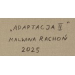 Malwina Rachoń (b. 1998, Zamosc), Adaptation II, 2025