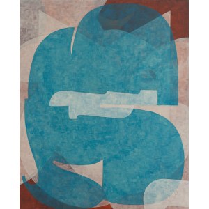 Jarek Mankiewicz (b. 1980, Lublin), Cosmos II, 2024