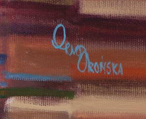 Katarzyna Orońska / Orno (ur. 1984, Tarnowskie Góry), 