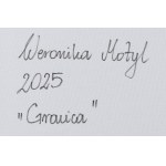 Weronika Motyl (ur. 1994, Bełchatów), Granica, 2025