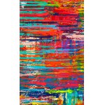 Gossia Zielaskowska (b. 1983, Poznań), Space of color, diptych, 2025