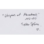 Justyna Spórna (nar. 1998, Myślenice), Whispers of Marrakech, 2026
