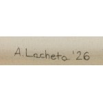 Aleksandra Lacheta (b. 1992), Lemur, 2026