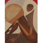 Julia Tycner (ur. 1995, Kościan), The one who still got the seed, 2025