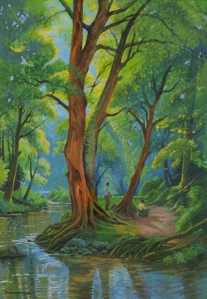 Sławomir Mściwoj Gębczyński (ur. 1984, Szczecin), 