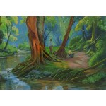 Slawomir Mściwoj Gębczynski (b. 1984, Szczecin), Rest, 2025