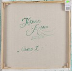 Hanna Rozpara (b. 1990, Sosnowiec), Camo Z s, 2025-2026