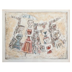 Massimo Campigli, The Road
