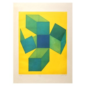 Achille Perilli, Ling