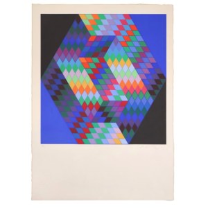 Victor Vasarely, Untitled