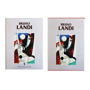 General catalog of the works of Bruno Landi