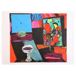 Bruno Cassinari, Ohne Titel