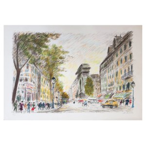 Michele Cascella, Untitled