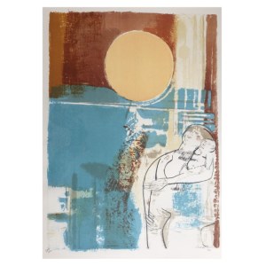 Bruno Saetti, Untitled