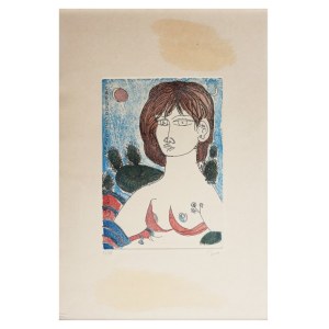 Tono Zancanaro, Untitled