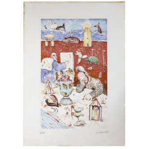 Antonio Possenti, Untitled