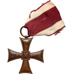 II RP, Cross of Valor without date, low number