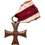II RP, Cross of Valor without date, low number