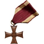 II RP, Cross of Valour, "small"