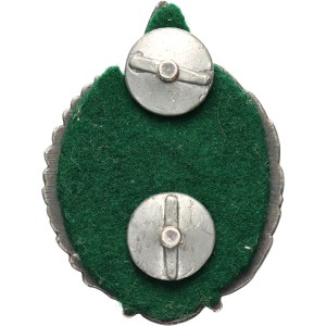 PSZnZ, badge of the School of Artillery Cadets from Scotland