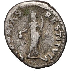 Roman Empire, Vitellius 69, Denarius, Rome
