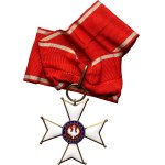 Second Republic, Order of Polonia Restituta Third Class, Commodore, with original box