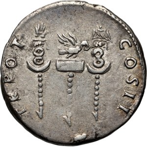 Rome Prowincjonalny, Trajan 98-117, Cistophorus, Ephesus or Pergamon