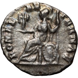 Roman Empire, Clodius Albinus as Caesar 194-195, Rome