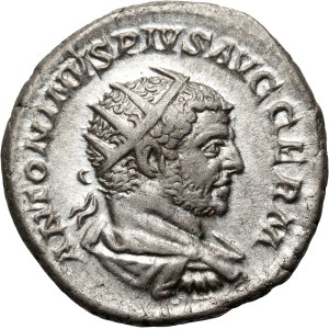 Roman Empire, Caracalla 198-217, Antoninianus, Rome