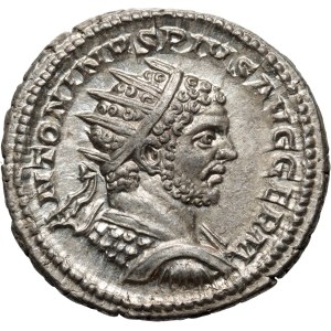 Roman Empire, Caracalla 198-217, Antoninianus, Rome